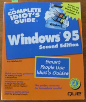 Complete Idiot's Guide to Windows 95, The