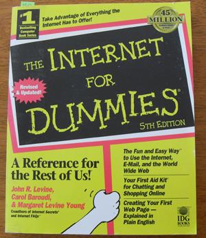 Internet for Dummies, The