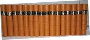 Companion to the Almanac, or Yearbook of General Information (16 volumes)