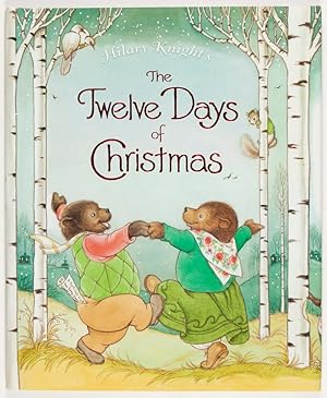 The Twelve Days of Christmas [SIGNED BY THE ILLUSTRATOR]