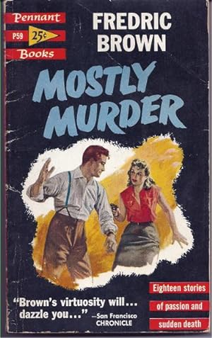 Mostly Murder