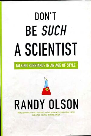 Don't Be Such a Scientist: Talking Substance in an Age of Style.