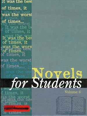 Novels for Students: Presenting Analysis, Context and Criticism on Commonly Studied Novels (Volum...