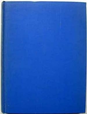 Oceania. Vol XXXVIII. Numbers 1 to 4 1967-1968 : A Journal Devoted to the Study of the Native Peo...