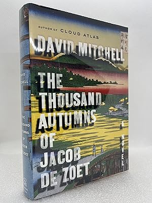 The Thousand Autumns of Jacob de Zoet (Signed First U.S. Edition)