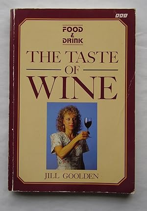 The Taste of Wine : SIGNED COPY