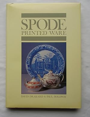 Spode Printed Ware