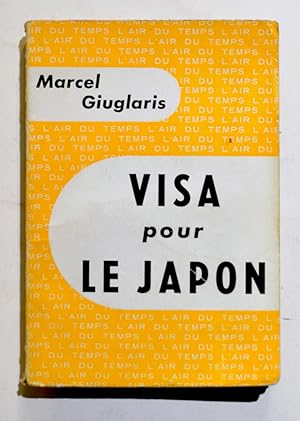 VISA POUR LE JAPON.