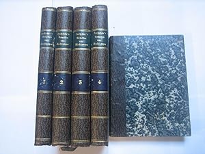 Novellen Und Dichtungen. Erster Theil -Fünfter Theil (5 volumes)