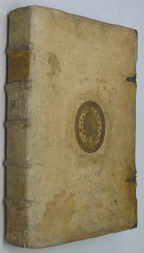 [Baronius: Annales, vol. 6. 1596] ANNALES ECCLESIASTICI, AUCTORE CAESARE BARONIO CONGREGATIONIS O...