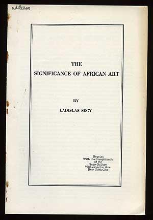 The Significance of African Art