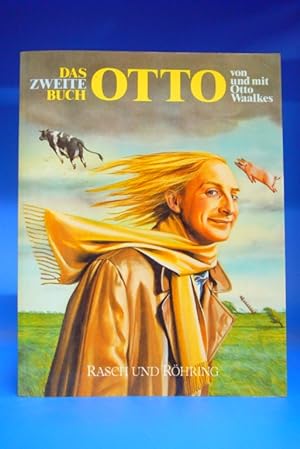 Das zweite Buch Otto. - von und mit Otto Waalkes