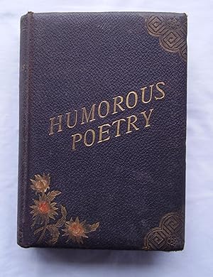 Humorous Poems (Poetry)