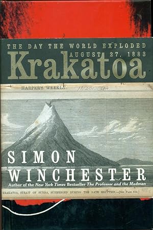 KRAKATOA : The Day the World Exploded, August 27, 1883