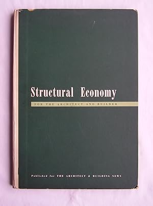 Structural Economy for the Architect and Builder
