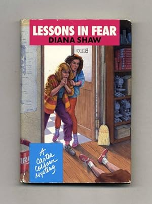 Lessons in Fear - 1st Edition/1st Printing