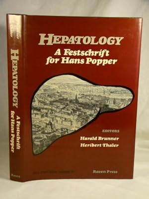 Hepatology: a Festschrift for Hans Popper.