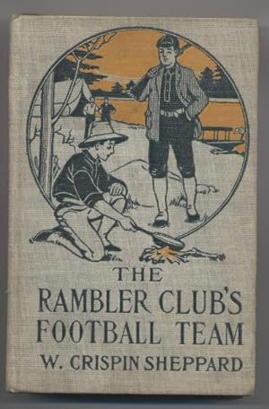 The Rambler Club's Football Team