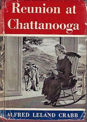 Reunion at Chattanooga Signed First Edition
