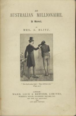An Australian Millionaire