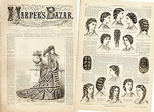 HARPER'S BAZAR (VOL. III, NO. 40) OCTOBER 1, 1870 A Repository of Fashion, Pleasure and Instruction