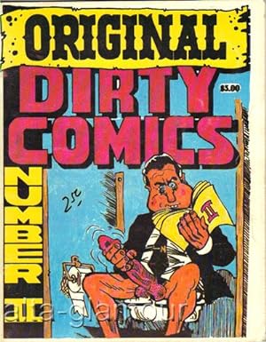 Original Dirty Comics Abebooks