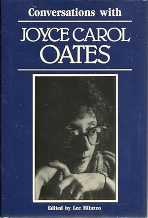 Conversations With Joyce Carol Oates