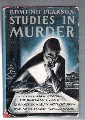 Studies in Murder/The Lizzie Borden Murders, The Hauptmann Case, The Fantastic Malloy Insurance R...