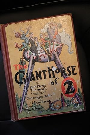The Giant Horse of Oz