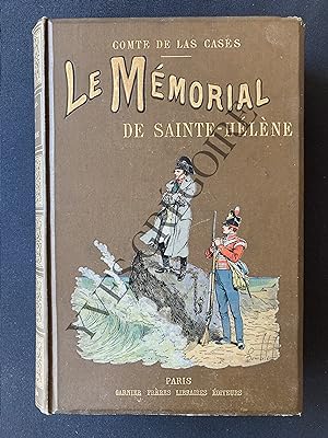 LE MEMORIAL DE SAINTE-HELENE