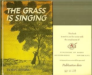 THE GRASS IS SINGING