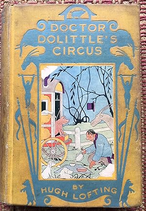 DOCTOR DOLITTLE'S CIRCUS