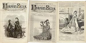 HARPER'S BAZAR (VOL. III, NO. 49) DECEMBER 3, 1870 Repository of Fashion, Pleasure and Instructio...