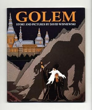 Golem - 1st Edition/1st Printing