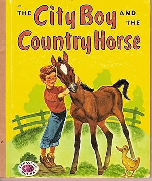 Treasure Book-The City Boy and the Country Horse