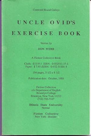 Uncle Ovid's Exercise Book