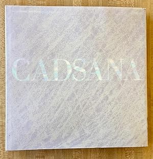CADSANA: Catalog 1, with CADSANA: Price List 10.01.86.