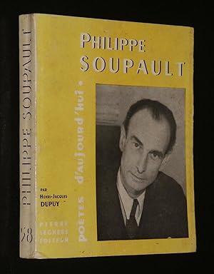 Philippe Soupault - Avec Un Double Envoi