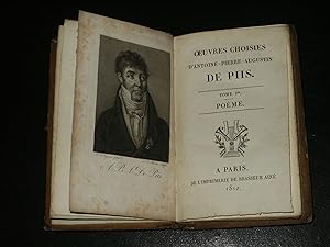 Oeuvres Choisies - 4 Volumes