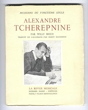 Alexandre Tchérepnine