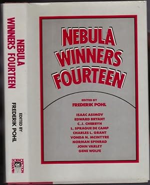 Nebula Winners Fourteen - Seven American Nights, Cassandra, The Persistence of Vision, Stone, A G...