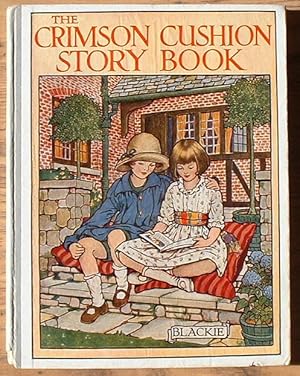 The Crimson Cushion Story Book