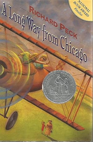 A Long Way from Chicago: A Novel in Stories