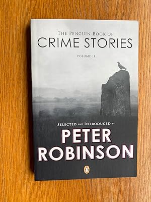 The Penguin Book of Crime Stories Volume II