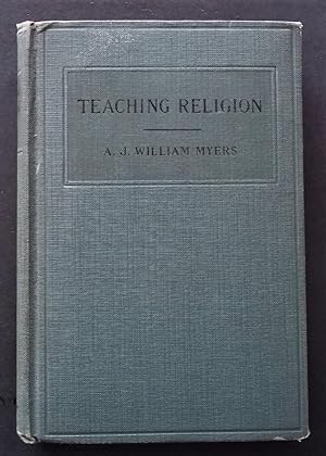 Teaching Religion (Signed Presentation Copy)