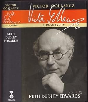 Victor Gollancz. A Biography