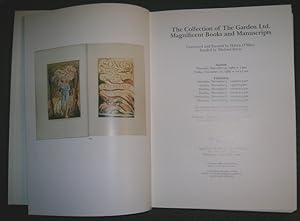 The Collection of The Garden Ltd. Magnificent Books and Manuscripts