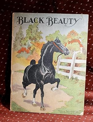 Black Beauty "Young Folks Edition" The Autobiography of a Horse