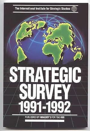 STRATEGIC SURVEY 1991-1992.