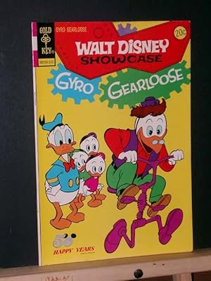 Walt Disney Showcase #18 (Gyro Gearloose)